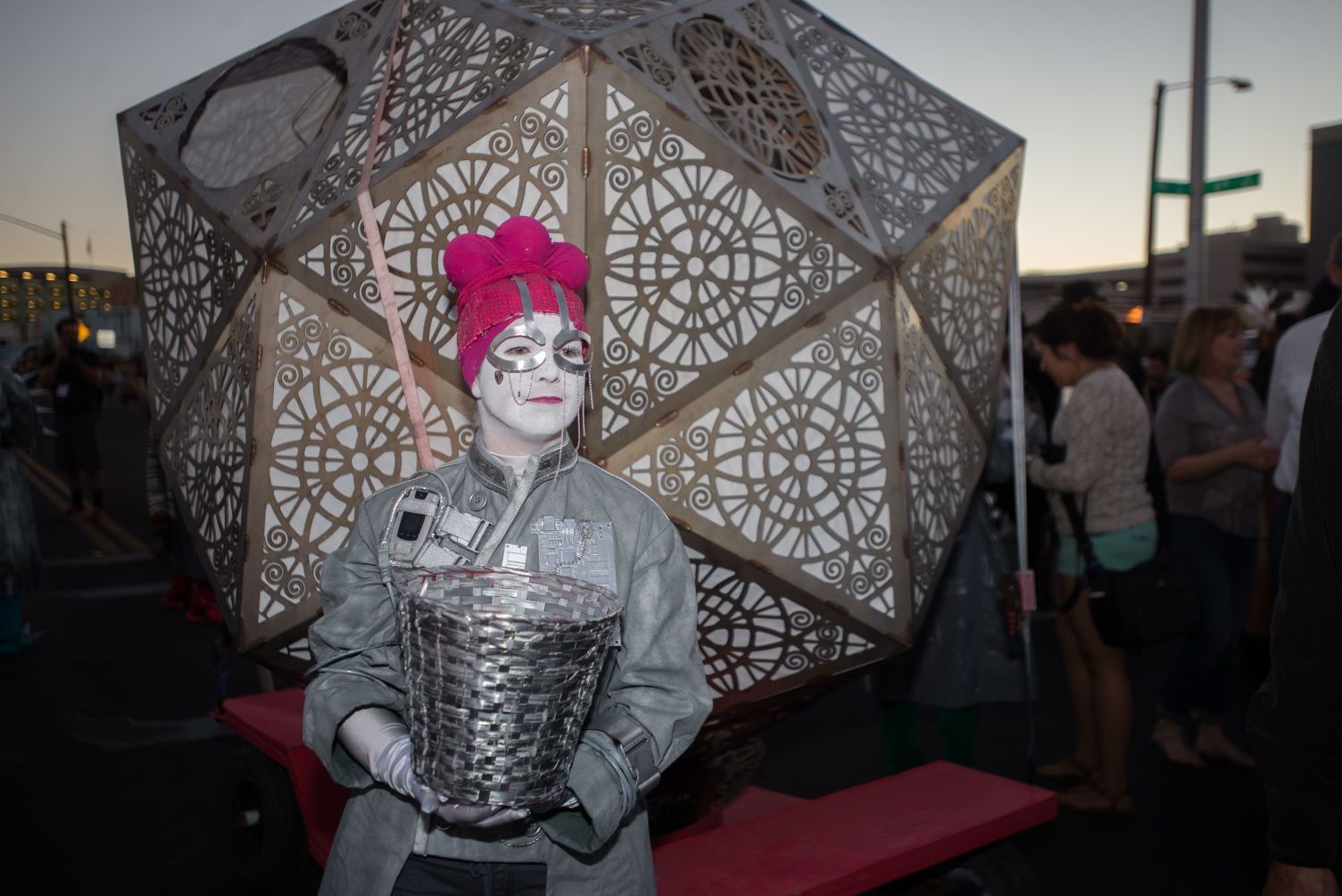 All Souls Procession
